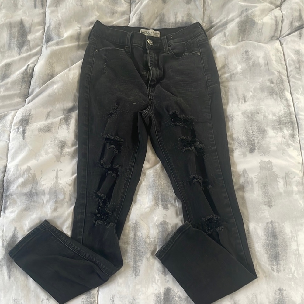 Ripped Jeans